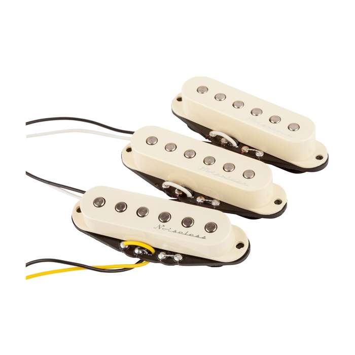 Fender Vintage Noiseless Strat® Pickups | Fender | Guitar Pickups | Pickups  and Pickup Accessories | Parts | Rockinger Guitars