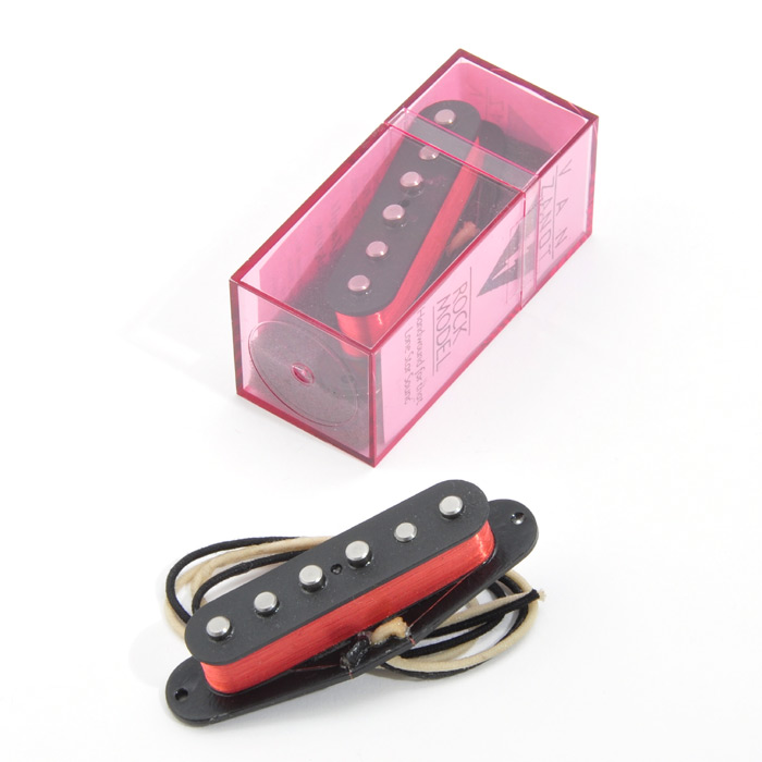 VAN ZANDT Rock Pickups for Strat | Van Zandt | Guitar Pickups