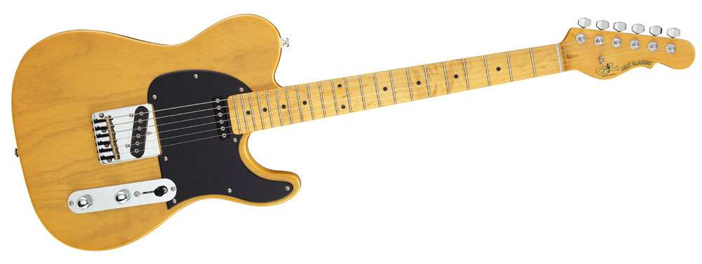 G&L Tribute Asat Classic, Butterscotch Blonde